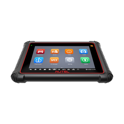 Autel MK900-TS – Professionellt Diagnosverktyg med Komplett TPMS-funktion, Bi-direktionell Styrning och Full Systemdiagnostik