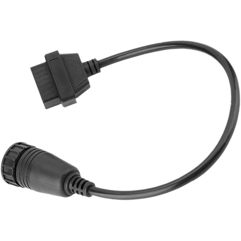 Mercedes Benz 14-pin till OBD2 – Adapterkabel