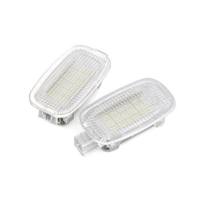 LED Courtesy lampor till Mercedes