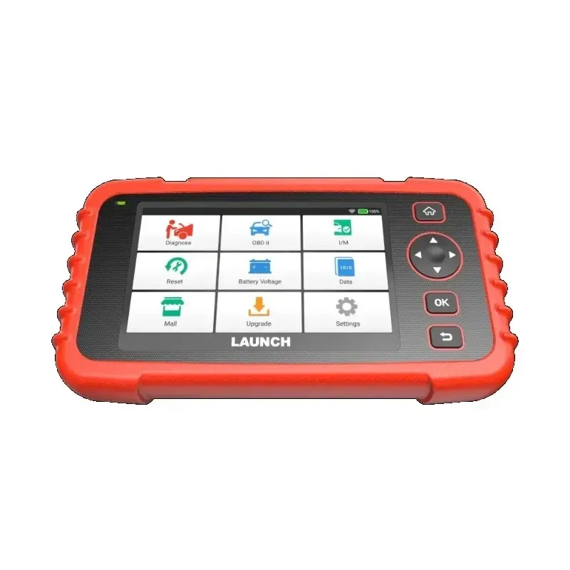 LAUNCH CRP129X V3.0 – Felkodsläsare med 4-systemdiagnos och 12 servicefunktioner