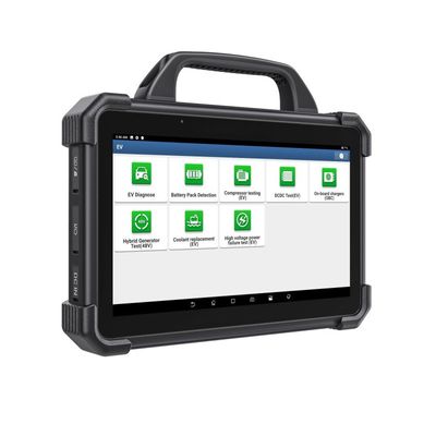 Launch X431 PAD VII Elite (PAD7) – Professionell tvåvägsdiagnos med J2534-programmering och topologikarta | 2 års licens