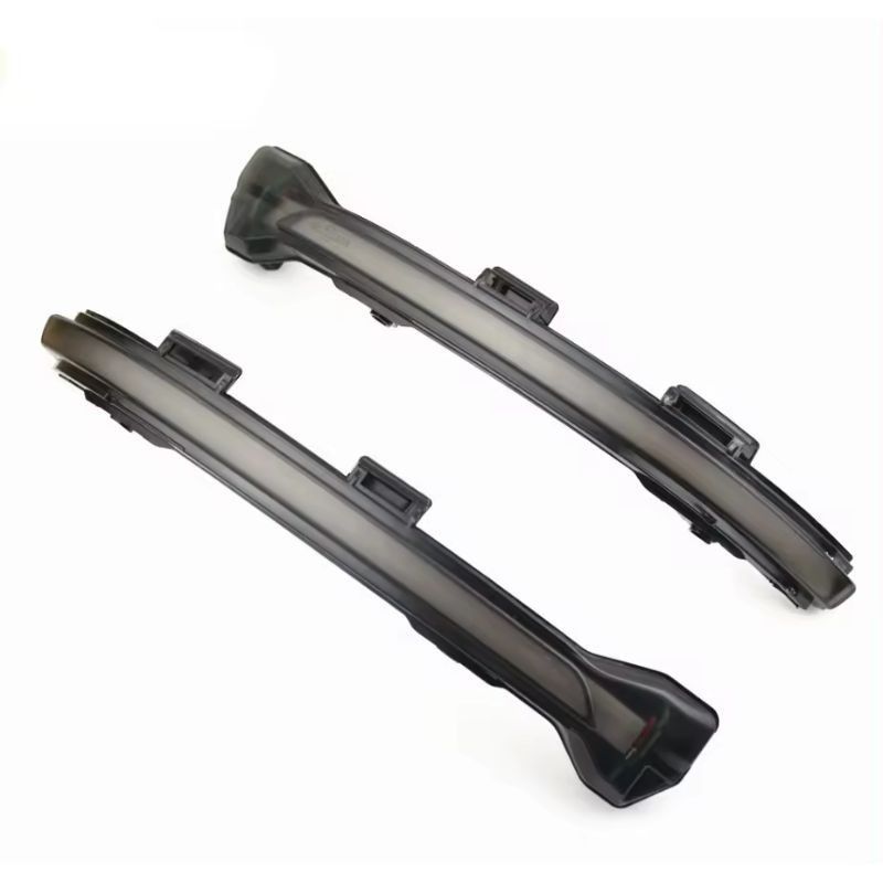 Dynamisk Blinkers Sidospegel VW Volkswagen Golf 7 Klar Lins