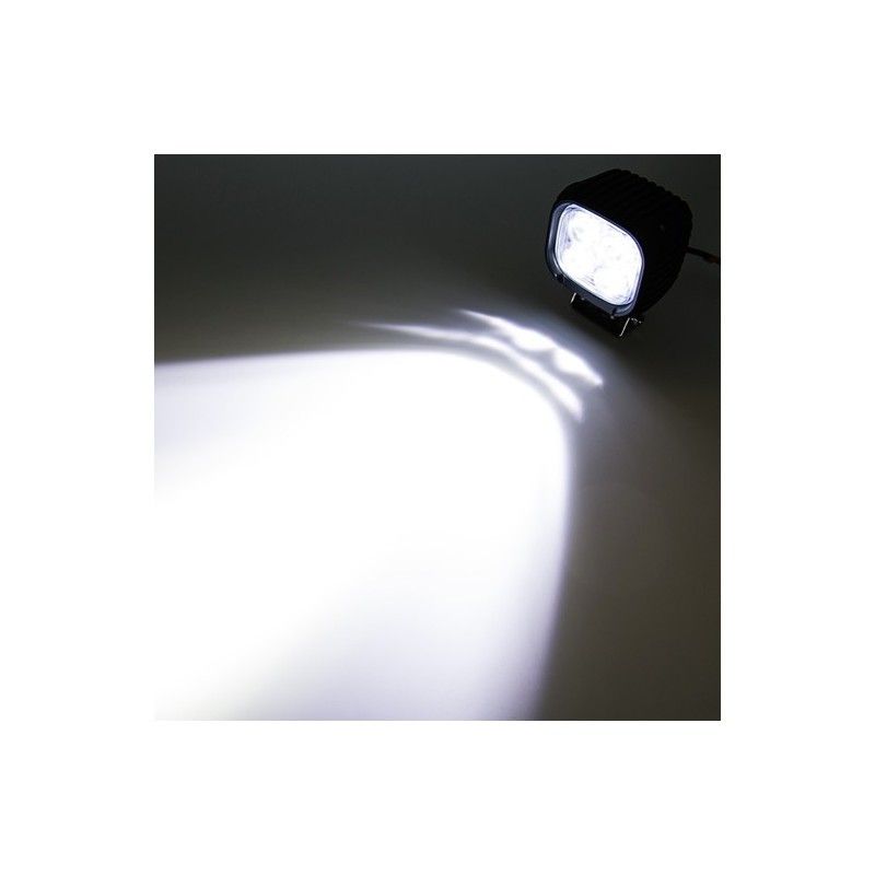 Led arbetsbelysning 40W Cree