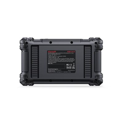 iCarsoft POR V4.0 – Avancerad felkodsläsare för Porsche + 2 valfria märken | Trådlös med 5” touchskärm