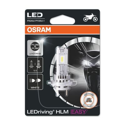 LEDdriving HLM EASY H7/H18 1-pack