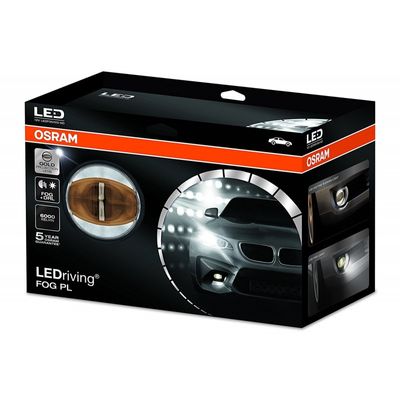 Osram LEDriving FOG Dimljus