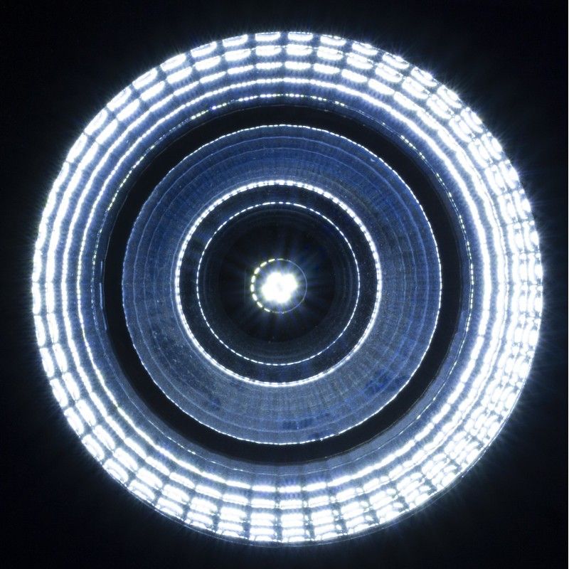 T10 - W5W led lampa 24 smd canbus 2-pack