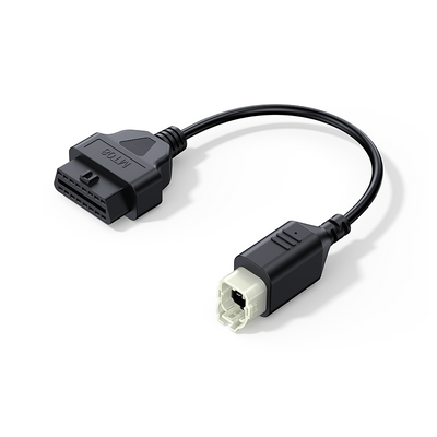 iCarsoft MT PRO – Professionellt MC & ATV Diagnosverktyg | 100+ Märken | 7” Pekskärm | Livstids Uppdateringar