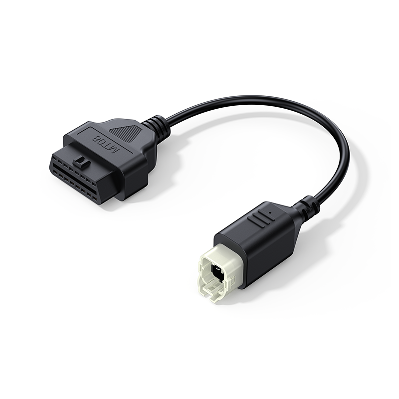 iCarsoft MT PRO – Professionellt MC & ATV Diagnosverktyg | 100+ Märken | 7” Pekskärm | Livstids Uppdateringar