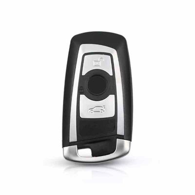 Nyckelskal Larmdosa BMW 5 serien 3 knappar