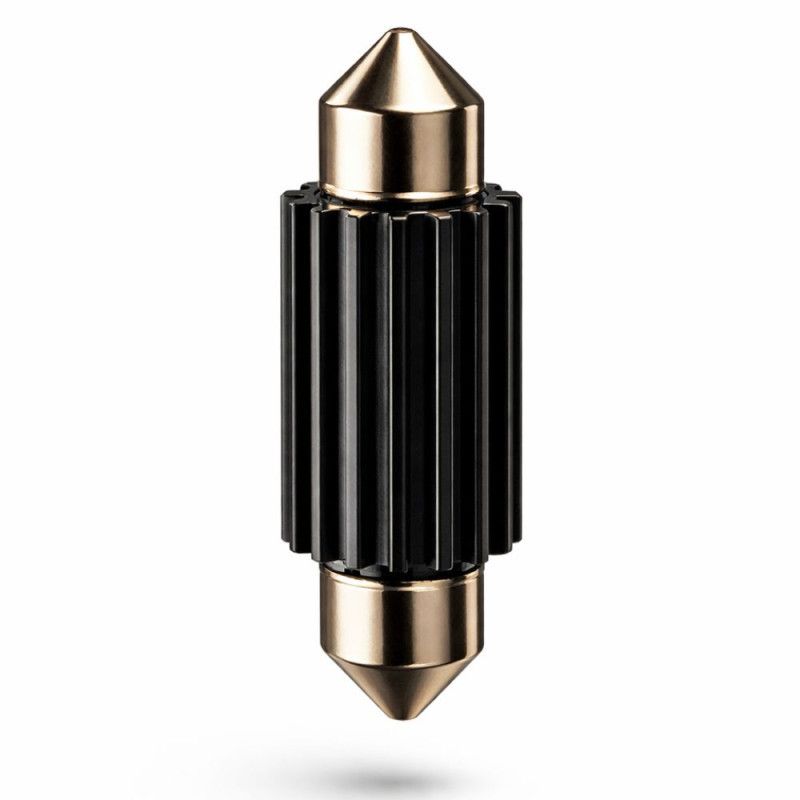 LED-lampa 36 mm – Valbar färg