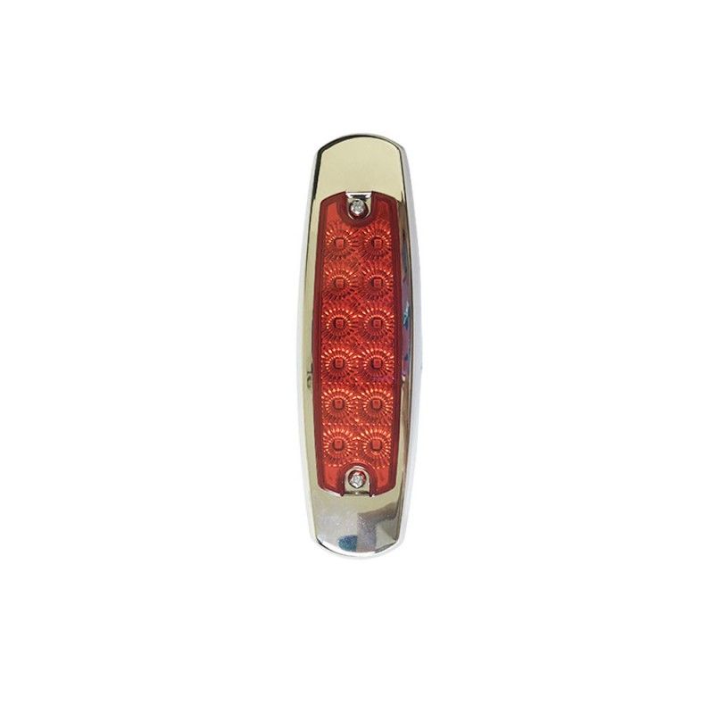 Sidomarkeringsljus lastbil 12 Led