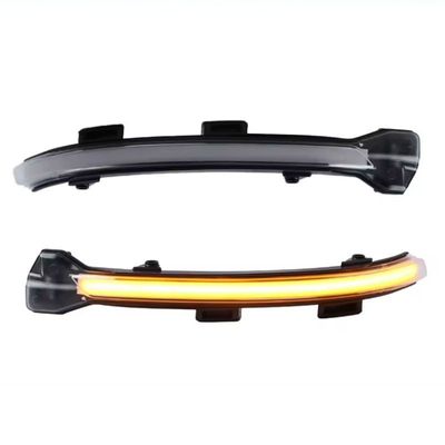 Dynamisk Blinkers Sidospegel VW Volkswagen Golf 7 Klar Lins
