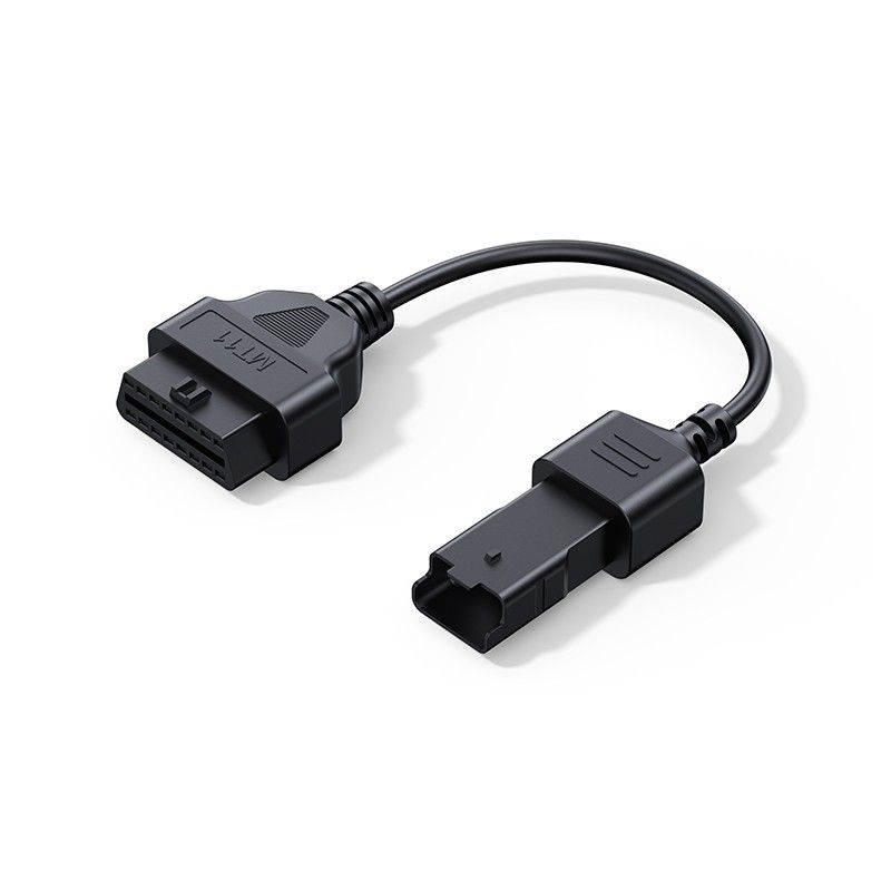 iCarsoft MT V6 Plus – Professionellt Multi-Systems Diagnosverktyg för 21 motorcykelmärken 2025