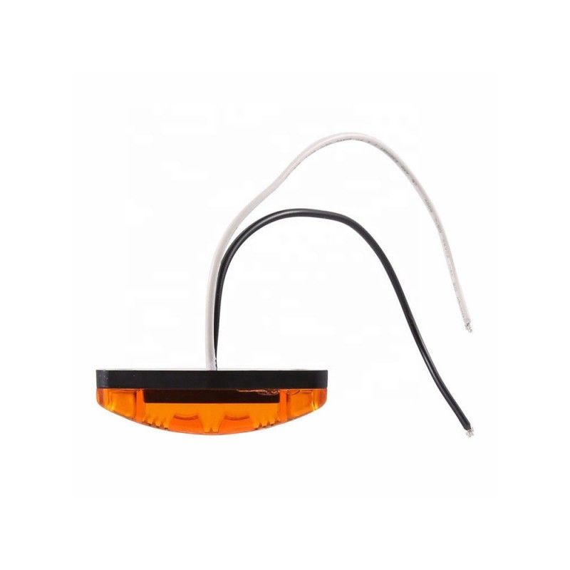 LED sidolampa positionsljus 2 dioder E-märkt Version 2