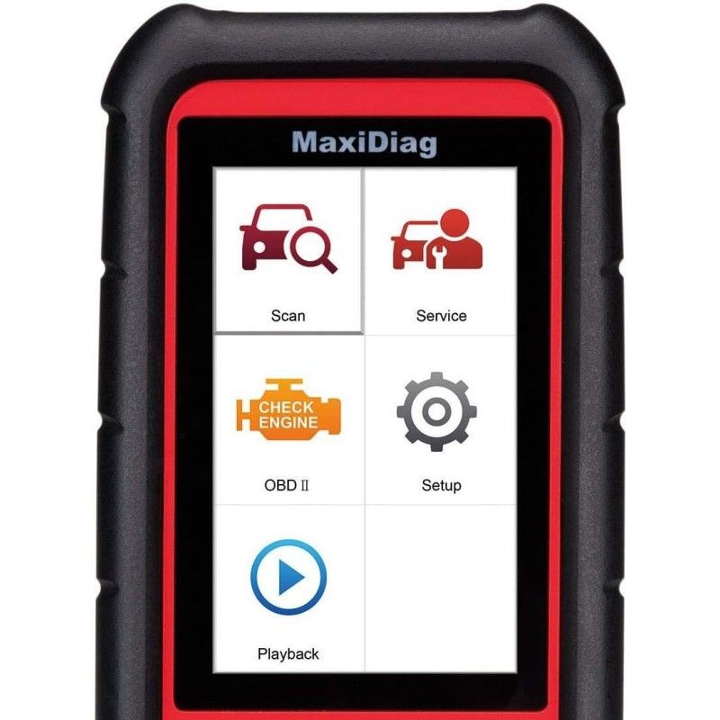 Autel MaxiDiag MD808 Pro – Avancerad felkodsläsare med professionella funktioner