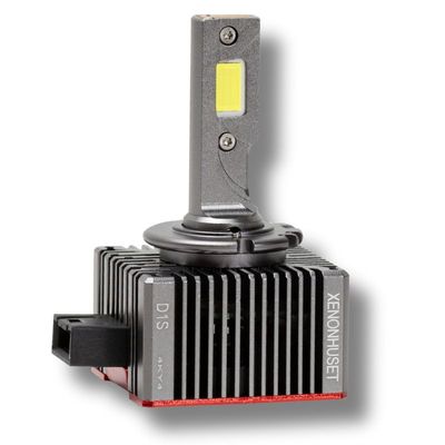 D1S LED Konvertering 6000K Pro