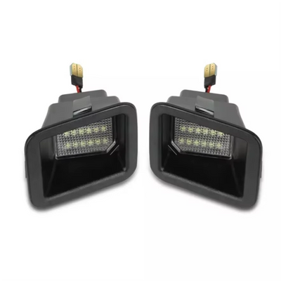 LED skyltbelysning Ford F250 F350 F450