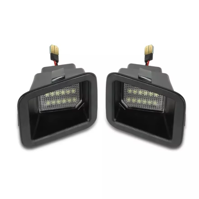 LED skyltbelysning Ford F250 F350 F450