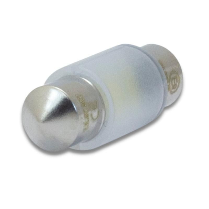 Spollampa / festoon c5w rörlampa E-Märkt 2-pack