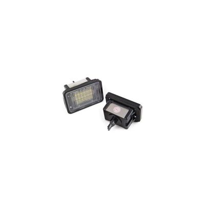 LED skyltbelysning Mercedes BENZ GLK X204