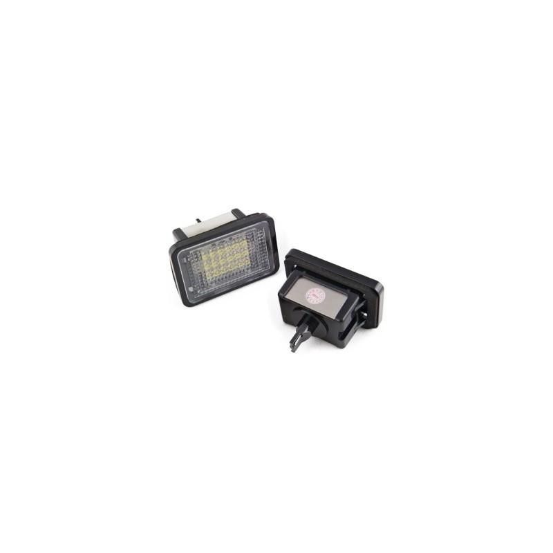 LED skyltbelysning Mercedes BENZ GLK X204