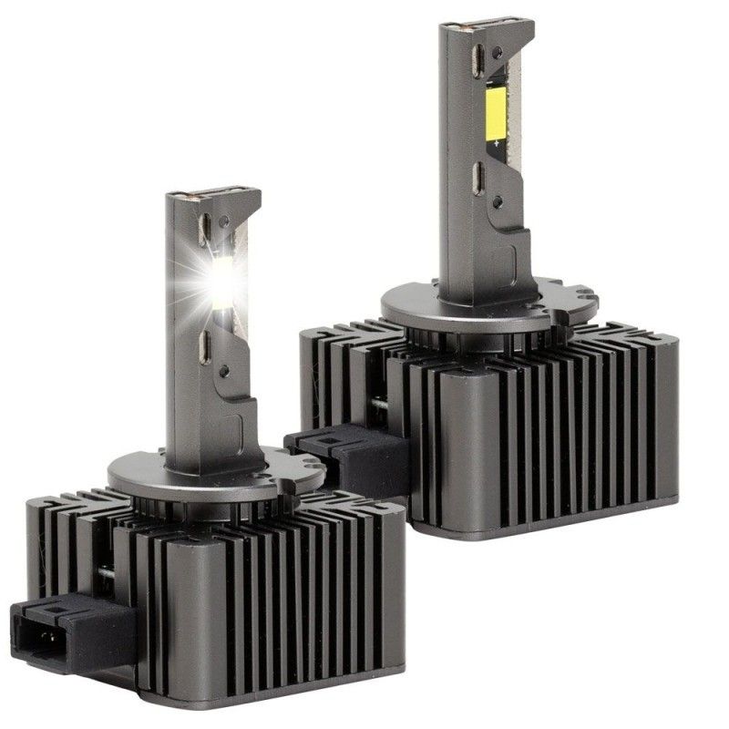 D1S LED Konvertering 2-pack 6000K Xtreme
