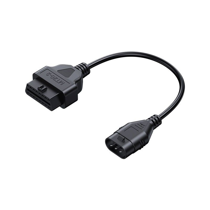 iCarsoft MT V6 Plus – Professionellt Multi-Systems Diagnosverktyg för 21 motorcykelmärken 2025