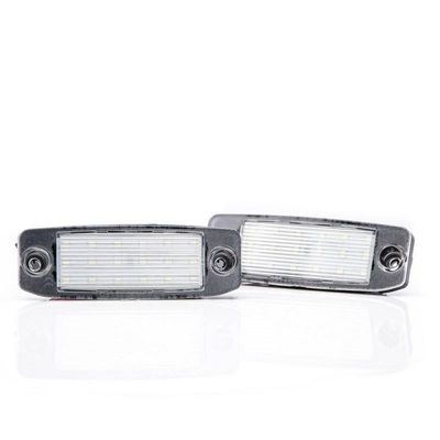 LED skyltbelysning Hyundai Sonata
