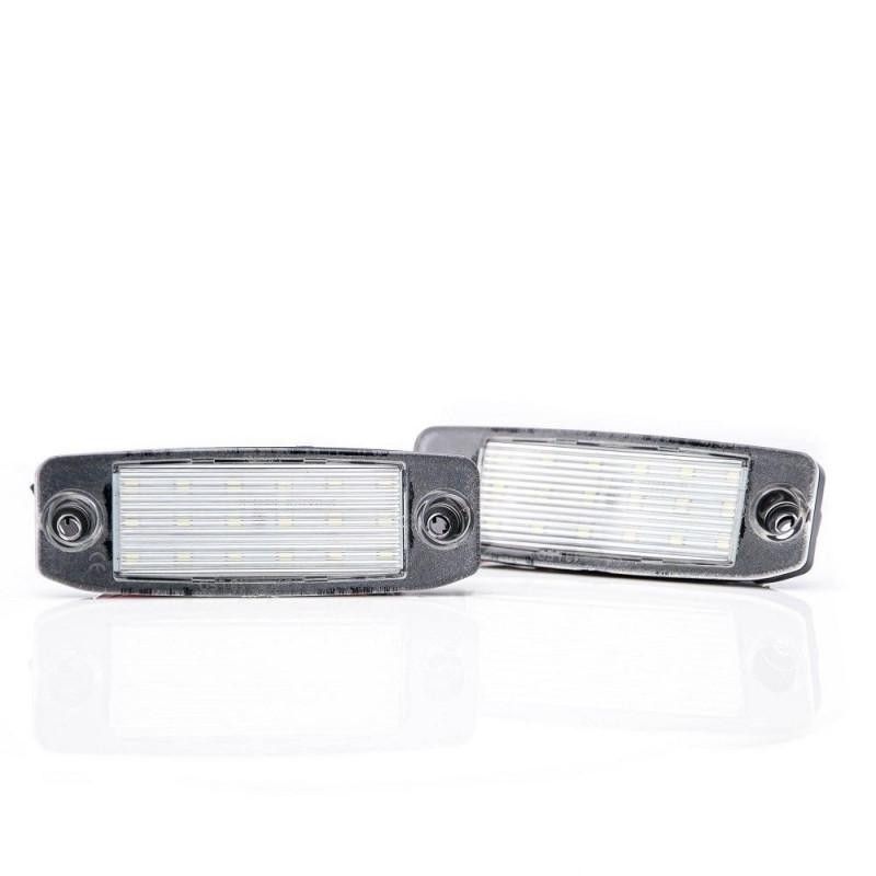 LED skyltbelysning Hyundai Sonata