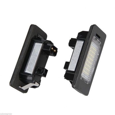 LED skyltbelysning BMW E39 Emärkt