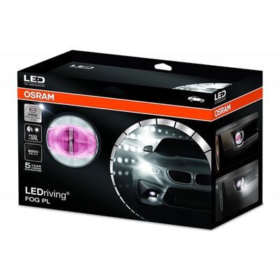 Osram LEDriving FOG Dimljus