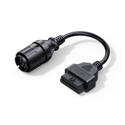 iCarsoft MT V6 Plus – Professionellt Multi-Systems Diagnosverktyg för 21 motorcykelmärken 2025