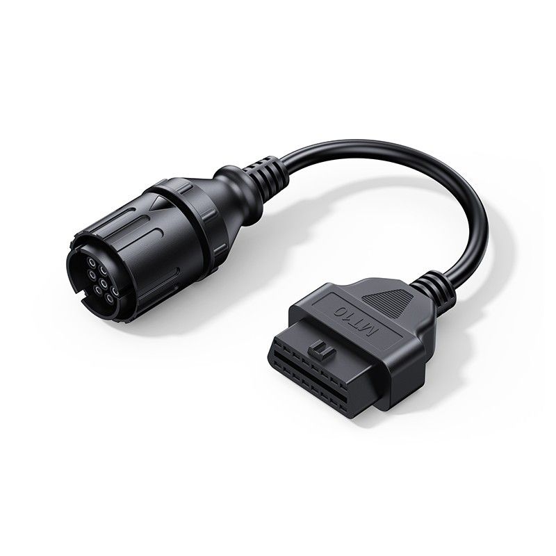 iCarsoft MT V6 Plus – Professionellt Multi-Systems Diagnosverktyg för 21 motorcykelmärken 2025
