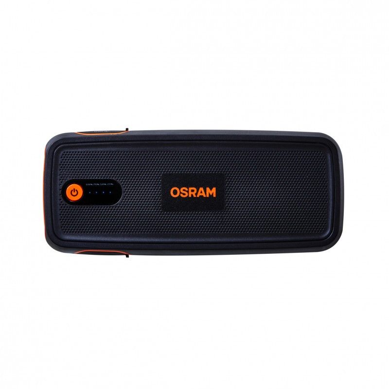 BATTERYstart 400 litiumstarter med powerbankfunktion