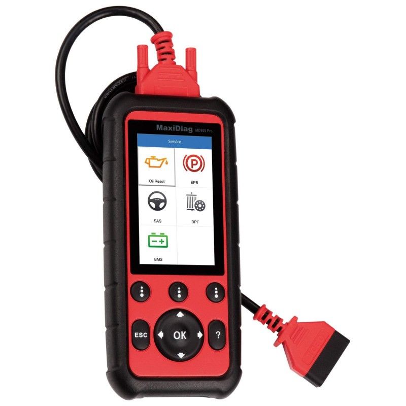 Autel MaxiDiag MD808 Pro – Avancerad felkodsläsare med professionella funktioner