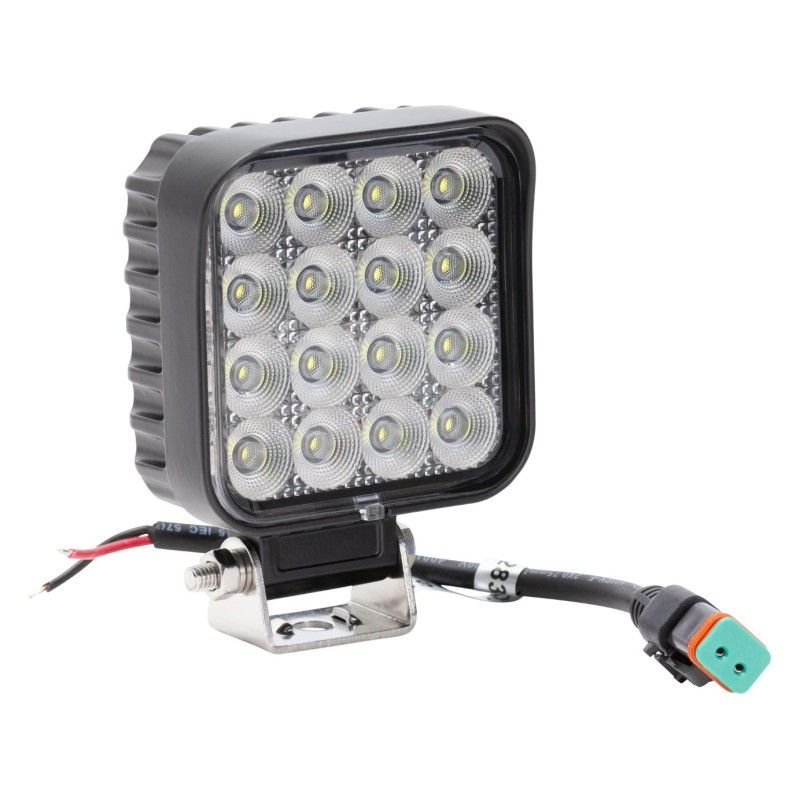 Arbetsbelysning LED 48W