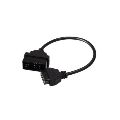 22 pin till 16Pin OBD2 diagnoskabel till Toyota