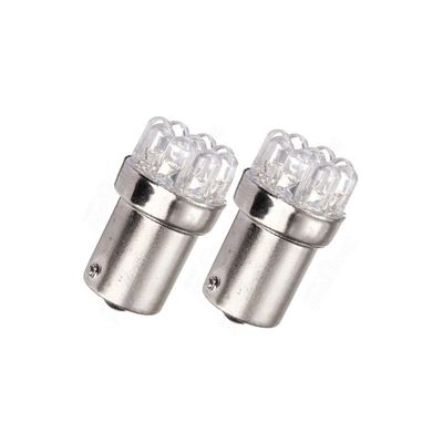 Led diod lampa BA15s P21W 1156 9 Led