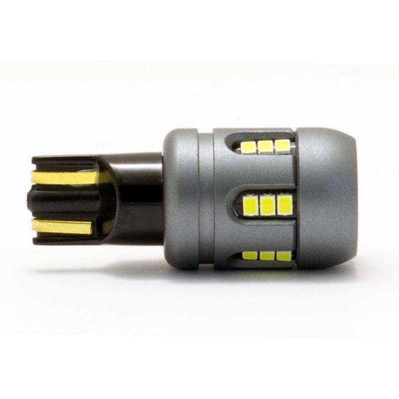 T15 W16W led backljus diod lampa high power