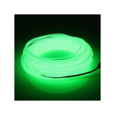 Led Neon slinga 20M 12V Färg Blå