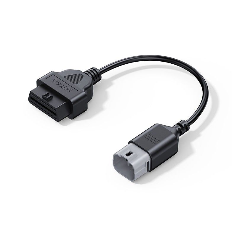 iCarsoft MT V6 Plus – Professionellt Multi-Systems Diagnosverktyg för 21 motorcykelmärken 2025