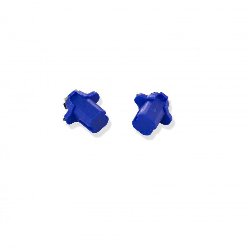Instrumentlampa instrumentbelysning B8.3d 5050 SMD 2 pack