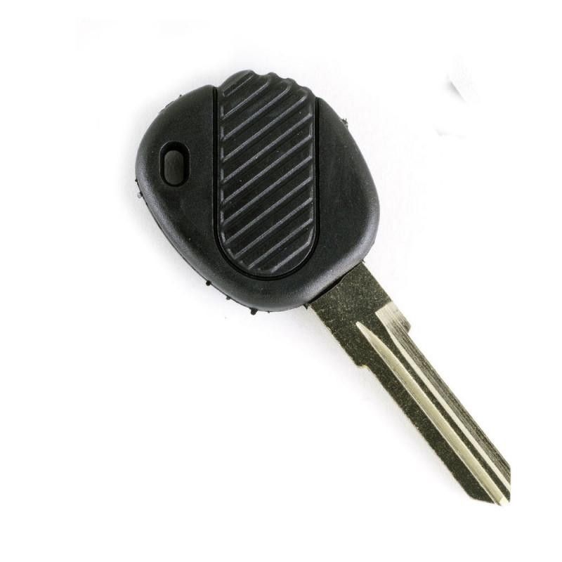 Larmdosa Transponder nyckel till Volkswagen Vänster ID 48 chip