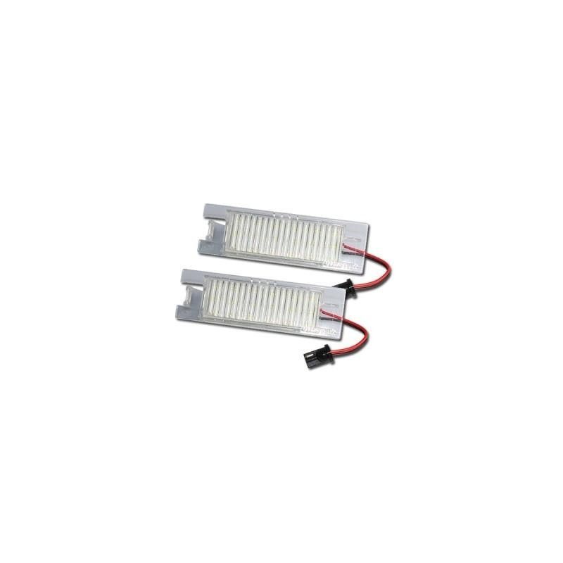 LED skyltbelysning Opel E-Märkta