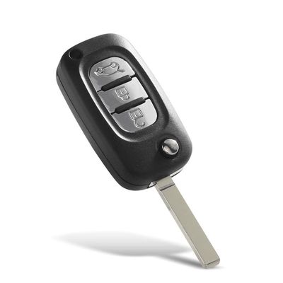 Larmdosa Nyckelskal till Renault Clio kangoo 3 knappar