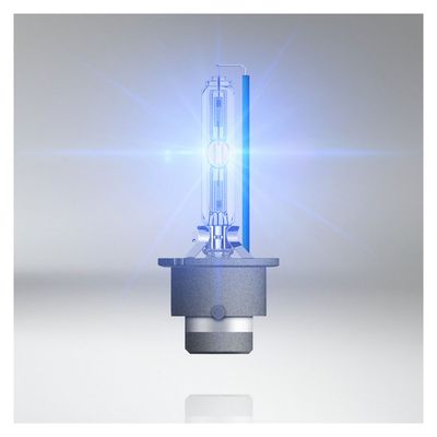 D2S Xenars Cool Blue Intense NextGen 6200K 150