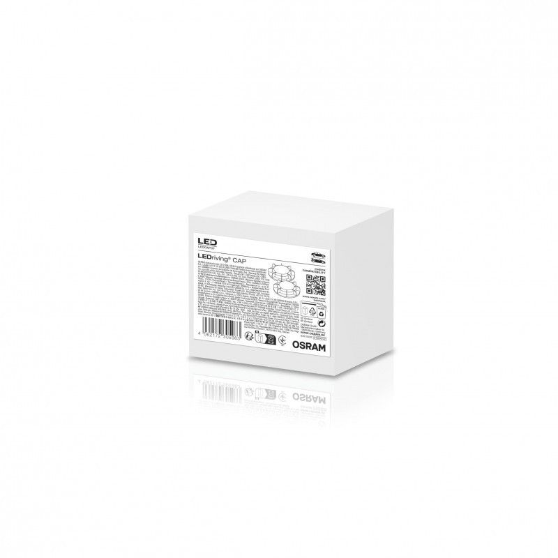 LEDriving Ledcap7 Skyddslock