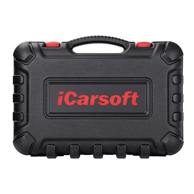 iCarsoft CR Ultra Plus | PRO Version 2025 | OBD2 J2534 Diagnosverktyg med Topologi & Smart Diagnos – 3 års licens