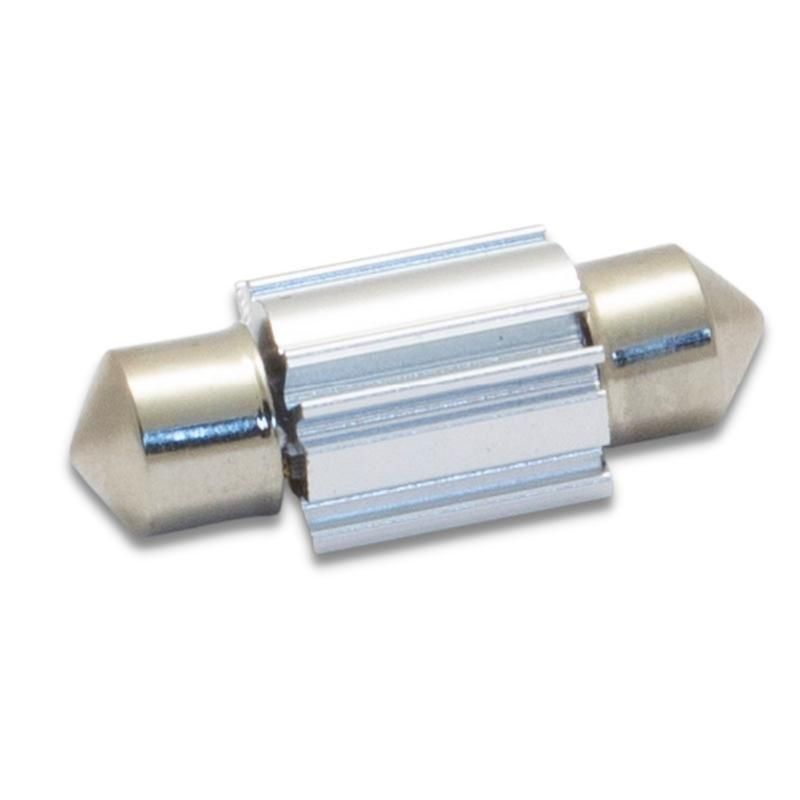 E-märkt LED Spollampa 31 mm med Canbus 2-pack